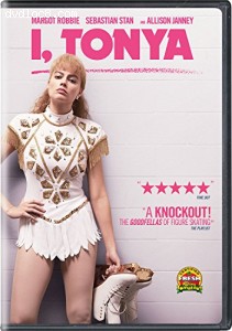 I, Tonya (DVD) Cover