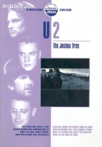 U2 - the Joshua Tree (Classic Album) Cover
