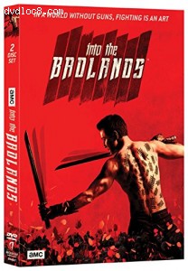 Into the Badlands: Season 1 Cover