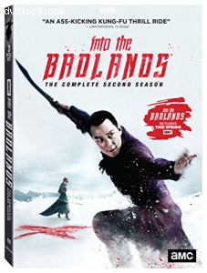 Into The Badlands - Season 2 [DVD] Cover