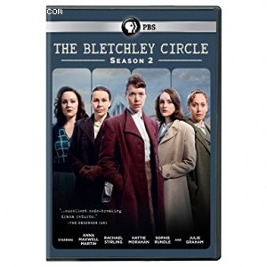 Bletchley Circle: Season 2 Cover