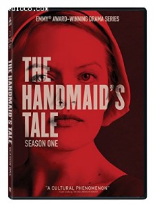 Handmaid's Tale, The: Season 1 Cover