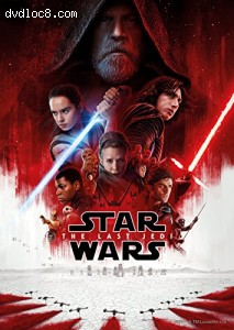 Star Wars: Episode VIII: The Last Jedi Cover