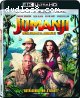 Jumanji: Welcome to The Jungle [4K Ultra HD + Blu-ray + Digital]