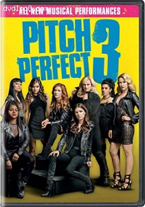Pitch Perfect 3 Cover