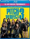 Cover Image for 'Pitch Perfect 3 [Blu-ray + DVD + Digital]'