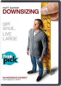 Downsizing Cover