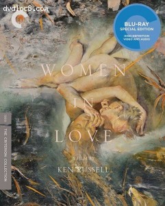 Women in Love (The Criterion Collection) [Blu-ray] Cover