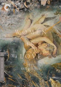 Women in Love (The Criterion Collection) Cover