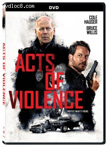 Acts of Violence Cover