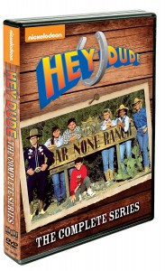 Hey Dude: The Complete Series Cover