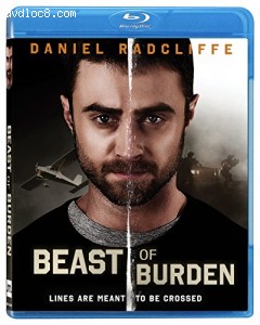 Beast of Burden [Blu-ray] Cover