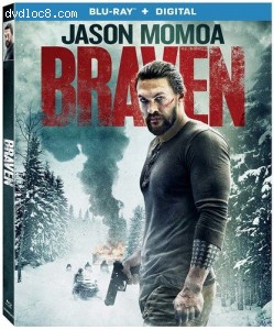 Braven [Blu-ray] Cover