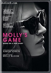 Molly's Game Cover