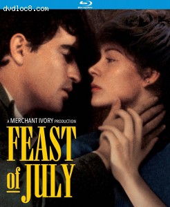 Feast of July [blu-ray] Cover