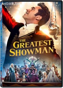 Greatest Showman, The Cover