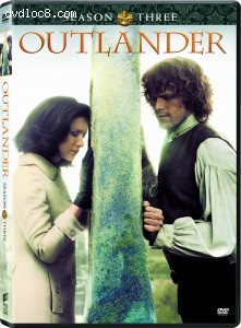 Outlander: Season 3 Cover