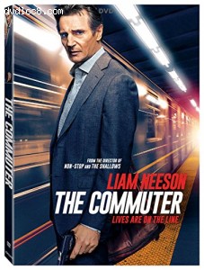 Commuter, The Cover