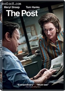 Post, The Cover