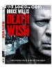 Death Wish [Blu-ray + DVD + Digital]