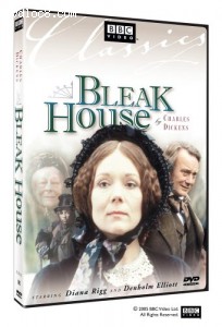 Bleak House (Charles Dickens) Cover