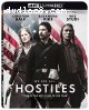 Hostiles [4K Ultra HD + Blu-ray + Digital]