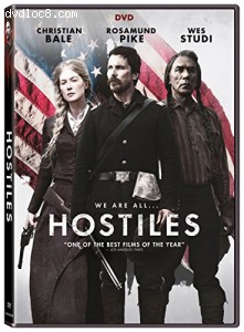 Hostiles Cover