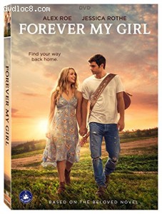 Forever My Girl Cover