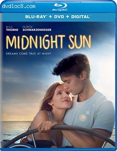 Midnight Sun [Blu-ray] Cover