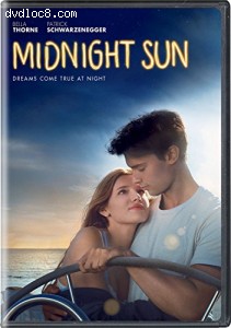 Midnight Sun Cover