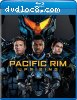 Pacific Rim Uprising [Blu-ray]