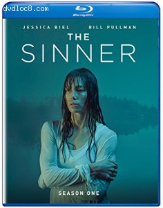 The Sinner: Season 1 [Blu-ray] Cover