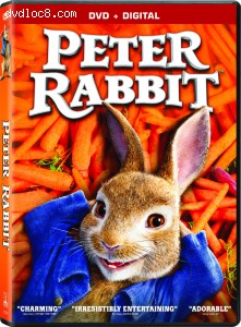 Peter Rabbit Cover