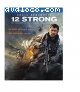 12 Strong [Blu-ray + DVD + Digital]