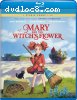 Mary and the Witchâ€™s Flower [Blu-ray + DVD + Digital]