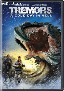 Tremors: A Cold Day in Hell Cover