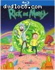 Rick &amp; Morty: Season 1 [Blu-ray]