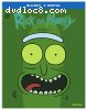 Rick and Morty: Season 3 [Blu-ray]