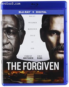 Forgiven, The [Blu-ray] Cover