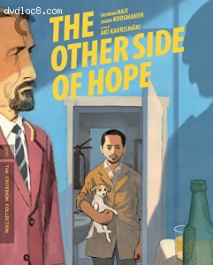 Other Side of Hope, The  (The Criterion Collection) [Blu-ray] Cover