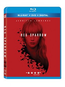 Red Sparrow [Blu-ray]