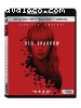 Red Sparrow [4k Ultra HD + Blu-ray + UltraViolet]