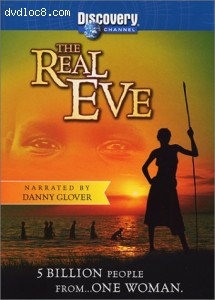 Real Eve, The Cover