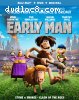 Early Man [Blu-ray + DVD + Digital]