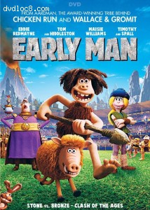 Early Man Cover