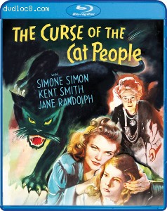 Curse Of The Cat People, The [blu-ray] Cover