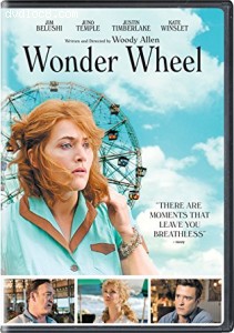 Wonder Wheel Cover