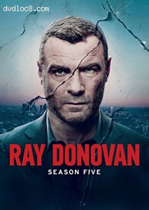 Ray Donovan: The Fifth Season Cover