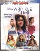 A Wrinkle in Time [Blu-ray + DVD + Digital]