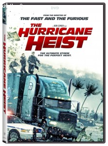 Hurricane Heist, The Cover